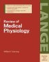 Ganong: Review of Medical Physiology